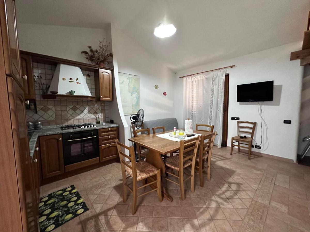 Crock House Villa Funtana Meiga Eksteriør bilde