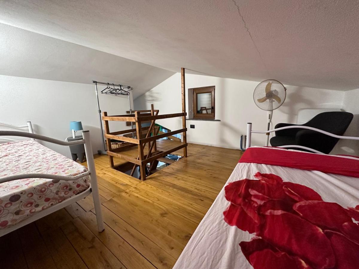 Crock House Villa Funtana Meiga Eksteriør bilde