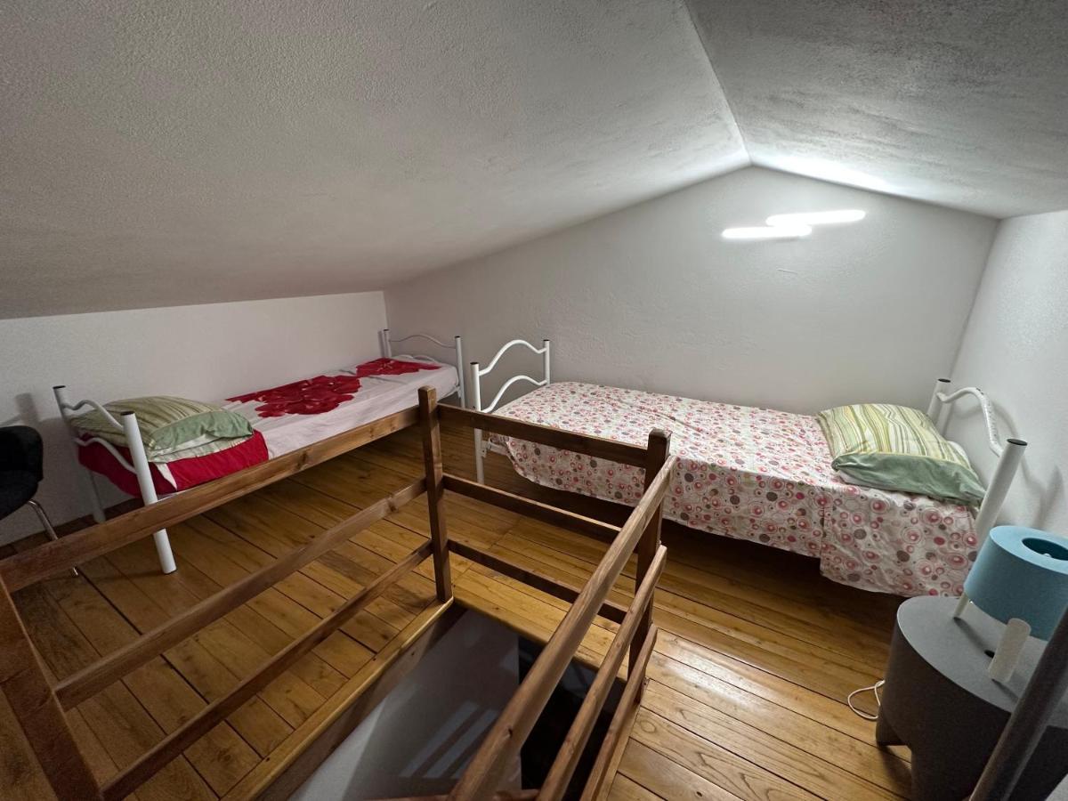 Crock House Villa Funtana Meiga Eksteriør bilde