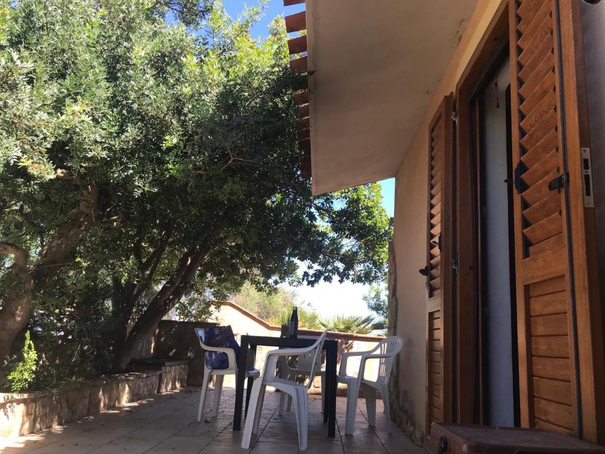 Crock House Villa Funtana Meiga Eksteriør bilde