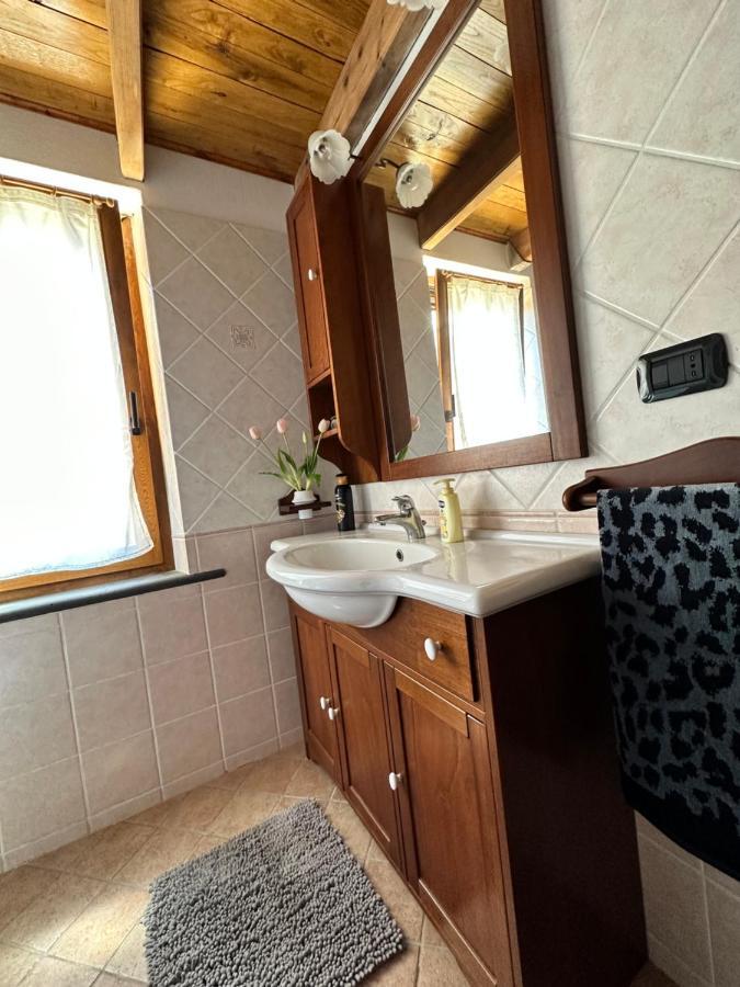 Crock House Villa Funtana Meiga Eksteriør bilde