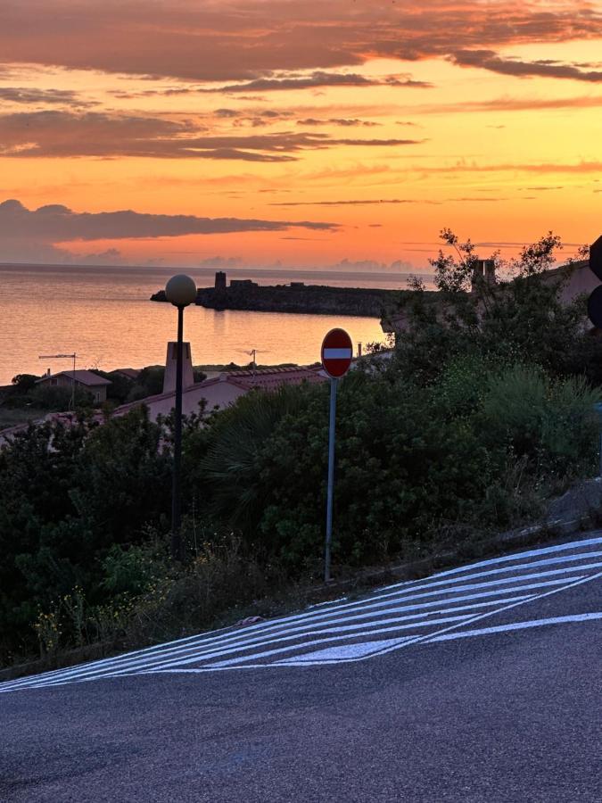Crock House Villa Funtana Meiga Eksteriør bilde