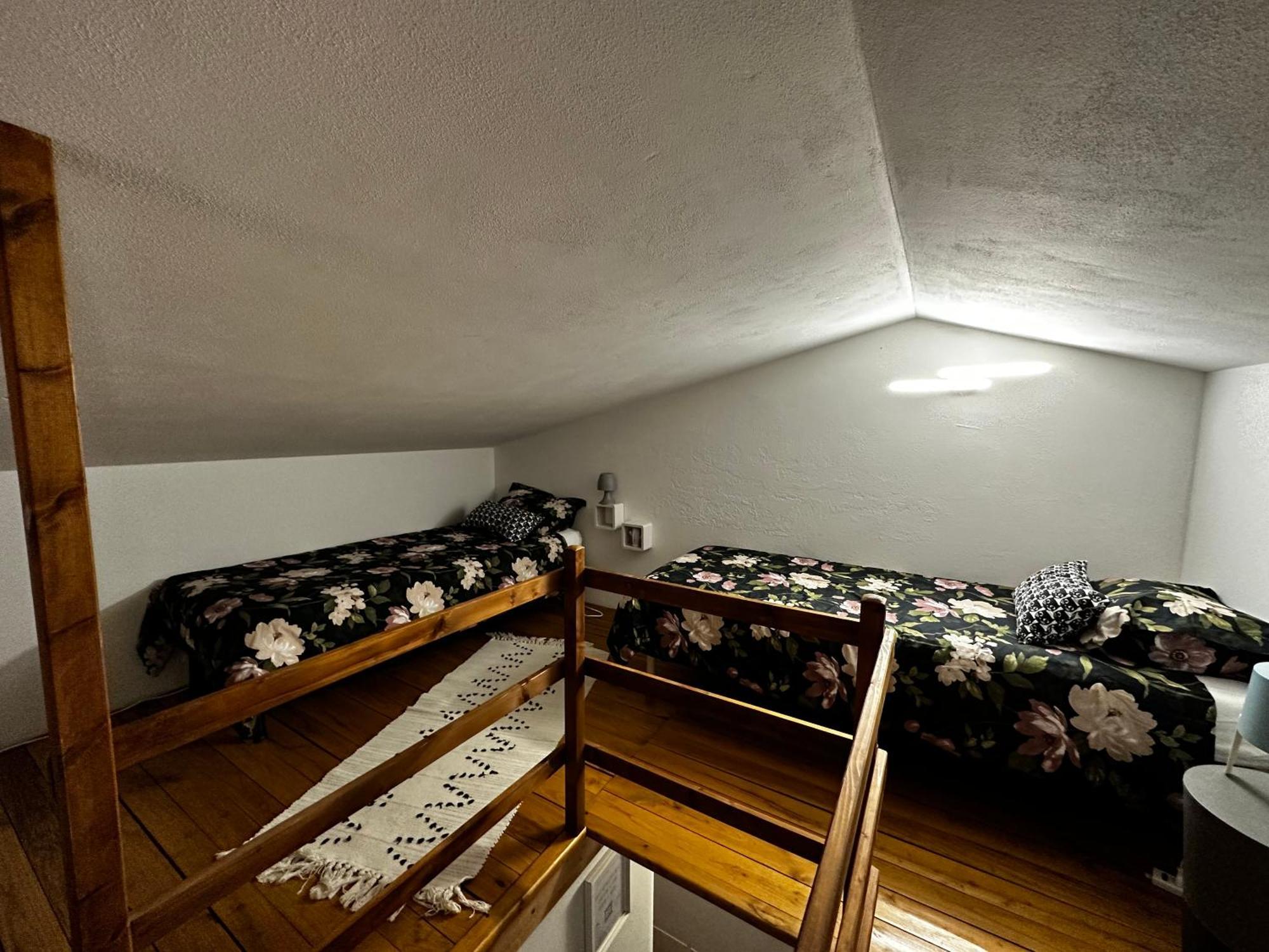 Crock House Villa Funtana Meiga Eksteriør bilde